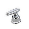 Delta H22 Lever Handle Kit in Polished Chrome