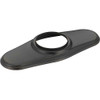 4" Escutcheon with Gasket in Venetian Bronze