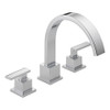 Delta T2753 Roman Tub Filler in Polished Chrome