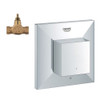 Grohe K19797-29273R-000 Tub/Shower Volume Control Trim Kit in Chrome
