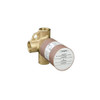 Hansgrohe 15981181 Trio 2 Way Diverter Valve with Shut-Off 3/4 Inch in