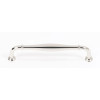 Alno Charlie's Collection A726-6-PC Pull Traditional in Polished Chrome