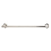 Alno Nicole A7720-24-PN Towel Bar Traditional in Polished Nickel