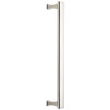 Alno Manhattan D310-12-PN Appliance Pull Modern in Polished Nickel
