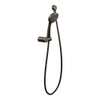 Single Function Hand Shower Package with Hose in Oil Rubbed Bronze