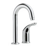 Delta 1903-DST Single Handle Bar/Prep Faucet in Polished Chrome