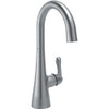 Delta 1953LF-AR Single Handle Bar/Prep Faucet in Arctic Stainless