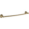 24in Towel Bar in Champagne Bronze