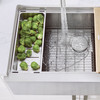 Colander in Stainless Steel