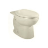 Siphonic Elongated Bowl in Linen