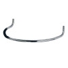 Integral Towel Bar in Chrome