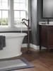 T70336-PC 2-HNDL TUB FILLER