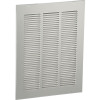 Accessory - Louvered Grill in Stainless Steel