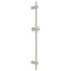 Rohl 1650PN 30-in Slide Bar, Polished Nickel