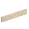 22-in Bathroom Vanity Top Left-Hand Side Splash in Oman Beige
