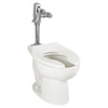 American Standard 3451.001.020 Commercial 15-in High Everclean Elongated Toilet Bowl