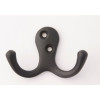 Robe Hook Transitional 2-3/4-in in Matte Black