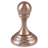 Alno Embassy A9080-SN Robe Hook Traditional in Satin Nickel