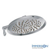 9 3/16in Multi Function Rainshower Shower Head in Chrome