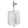 American Standard 6590.505.020 Commercial Urinal and Selectronic DC Flush Valve Combo