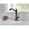 Single Handle Bar/Prep Faucet in Venetian Bronze