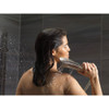 H2Okinetic 4-Setting Slide Bar Hand Shower in Brilliance Stainless