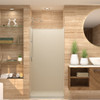 36-in x 36-in x 72-in Solid Surface Shower Wall Trimmable Surround in Matrix Khaki