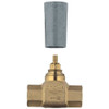 Grohe 29274000 Non Rapido Classic 3/4-in Volume Control Rough-In in Chrome