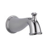 7-2/3" Diverter Tub Spout in Polished Chrome