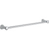 Delta 73824 24in Towel Bar in Polished Chrome
