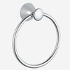 Delta 73846 Towel Ring in Polished Chrome