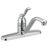 Moen Banbury 7050 One-Handle Kitchen Faucet