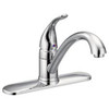 Moen Torrance 7081 One-Handle Kitchen Faucet