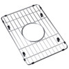26-3/4" x 16-9/16" x 1-3/8" Stainless Steel Bottom Grid