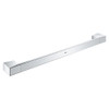 Grohe 40807000 Selection Cube 24" Grip/Towel Bar in StarLight Chrome