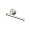 4-Piece Bathroom Accessory Kit, Polished Nickel 4-Piece Bathroom Accessory Kit, Polished Nickel
