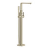 Grohe 23792EN1 Lineare Single-Handle Bathtub Faucet in Brushed Nickel Grohe 23792EN1 Lineare Single-Handle Bathtub Faucet in Brushed Nickel
