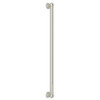 Rohl 1262PN 36-in Decorative Grab Bar in Polished Nickel