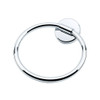 Ginger 0305/PC Towel Ring in Polished Chrome Ginger 0305/PC Towel Ring in Polished Chrome