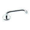 Ginger 0306/PC Single Post Toilet Paper Holder in Polished Chrome Ginger 0306/PC Single Post Toilet Paper Holder in Polished Chrome