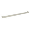 Rohl QU103-PN 30-in Wall Mount Single Towel Bar in Polished Nickel