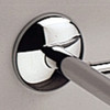 Ginger 034B/SN Shelf Mounting Kit in Satin Nickel Ginger 034B/SN Shelf Mounting Kit in Satin Nickel