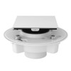 PVC 2-in x 3-in Drain Body Kit