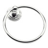 Ginger 1105/PC Towel Ring in Polished Chrome Ginger 1105/PC Towel Ring in Polished Chrome