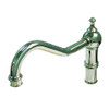 Filtration Spout For U.1470 And U.1475 Kitchen Faucets In Polished Chrome