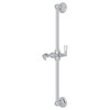 Palladian Slide Bar in Polished Chrome