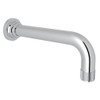 Wall Mount Tub Spout in Polished Chrome