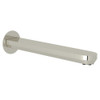 Wall Mount Bathtub Spout in Polished Nickel