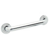 Ginger 1164/SN Grab Bar in Satin Nickel Ginger 1164/SN Grab Bar in Satin Nickel