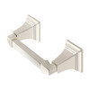 Toilet Paper Holder in Polished Nickel Pvd